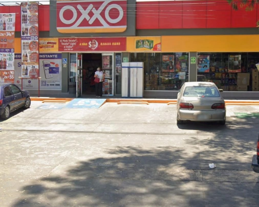 Motoristas asaltan a pareja a punta de pistola en la parada de La Virgen en Totolac